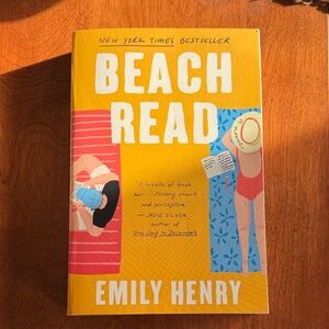 Beach Read by Emily Henry